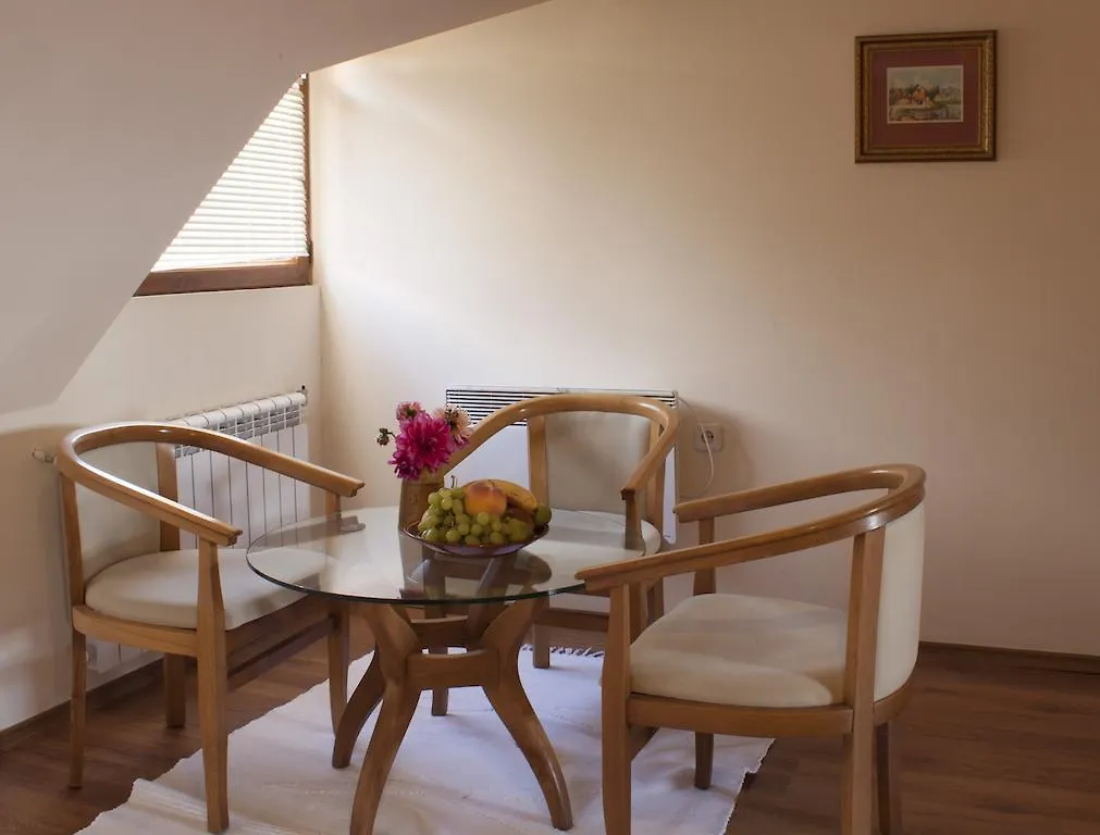 Alex Hotel Bansko