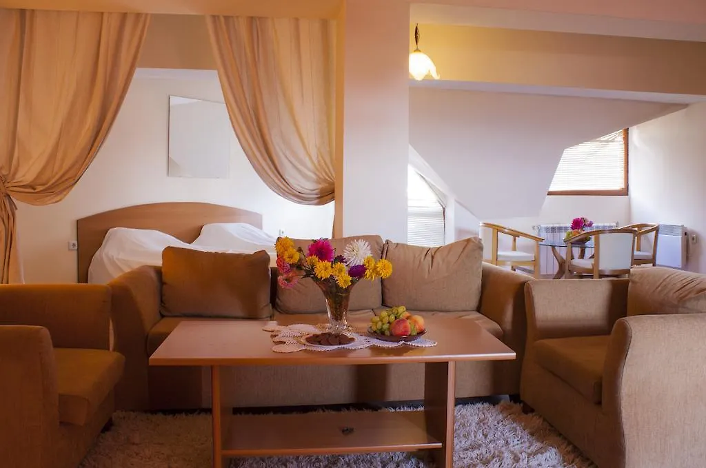 Alex Hotel Bansko