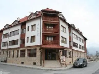 Alex Hotel Bansko 3*,