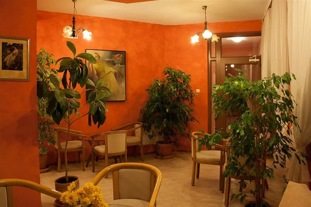בנסקו Alex Hotel 3*,