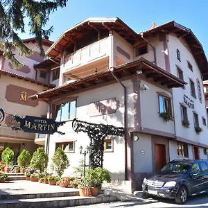 Ξενοδοχείο Martin Club, Μπάνσκο