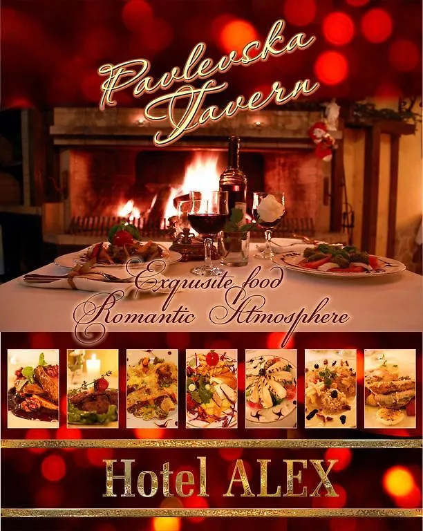 Alex Hotel Bansko