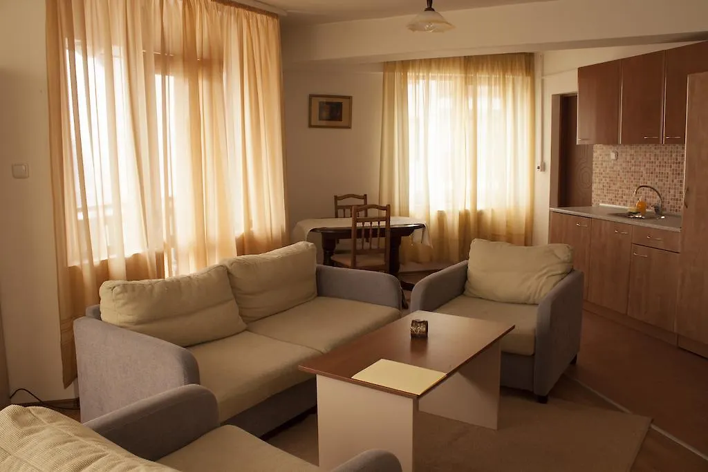 Alex Hotel Bansko Bulgaria
