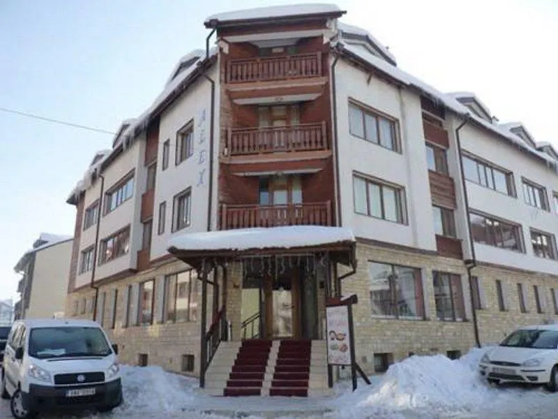 ***  Alex Hotel Bansko Bulgaria