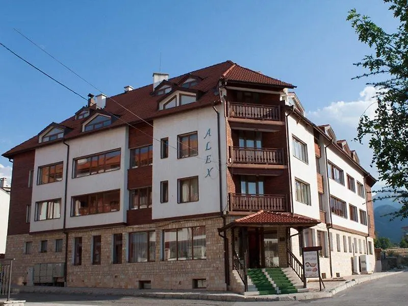 Alex Hotel Bansko 3*,